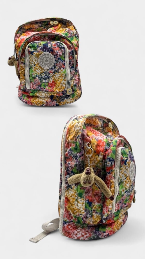 KIPLING - URBANA HARPEY EXPANDABLE BACKPACK - Image 2